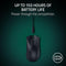Razer DeathAdder V4 Pro - Ultra-Lightweight Wireless Ergonomic Esports Mouse - Black - RZ01-05330100-R3A1
