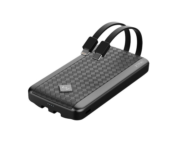 iWALK Scorpion Pro 10000mAh Fast Charge Powerbank Black