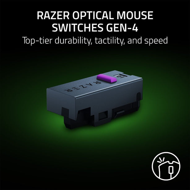 Razer Cobra HyperSpeed - Wireless Gaming Mouse - AP Packaging