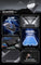 iWALK Scorpion Pro 10000mAh Fast Charge Powerbank Black