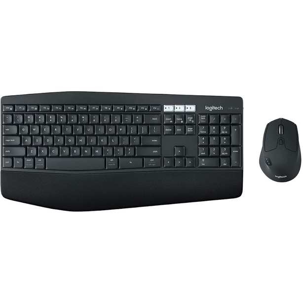 Logitech MK850 Performance Wireless Combo Keyboard Aand Mouse Ccombo