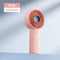 JISULIFE HANDHELD FAN LIFE4 3600MAH-PINK