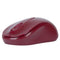 Targus W600 Wireless Optical Mouse (Red) - Compact size