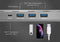 J5Create USB Type-C Triple Monitor Docking Station W/Power