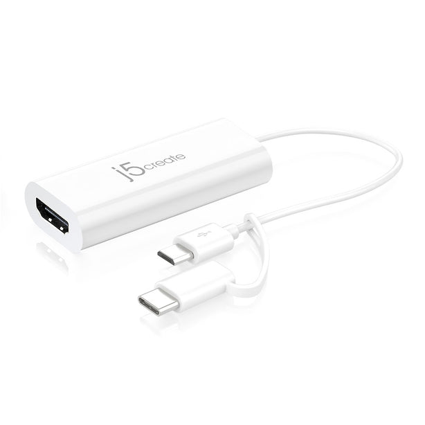J5Create USB OTG Andriod HDMI Display Adapter