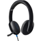 Logitech H540 USB Headset With Noise-Canceling Mic