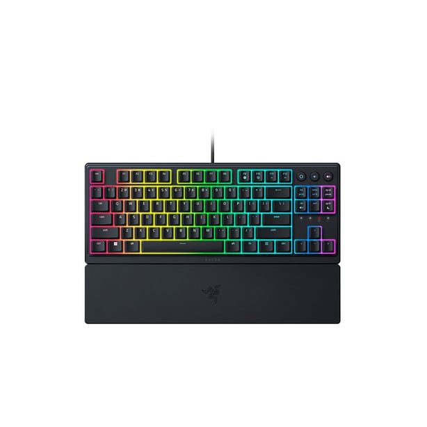 Razer Ornata V3 Tenkeyless - Low Profile Gaming Keyboard - Us Layout – Frml