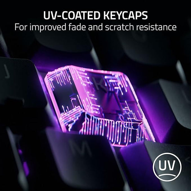 Razer Ornata V3 Tenkeyless - Low Profile Gaming Keyboard - Us Layout – Frml