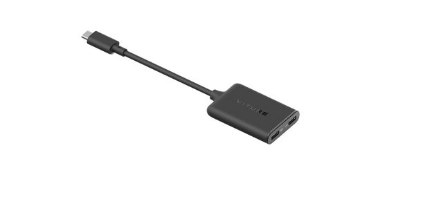 Viture Pro USB-C Charging Adapter