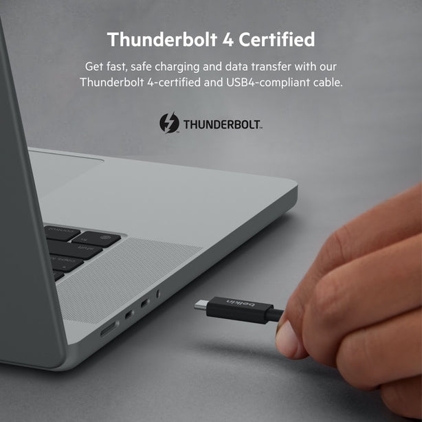 Belkin Thunderbolt 4 Cable 2M Active