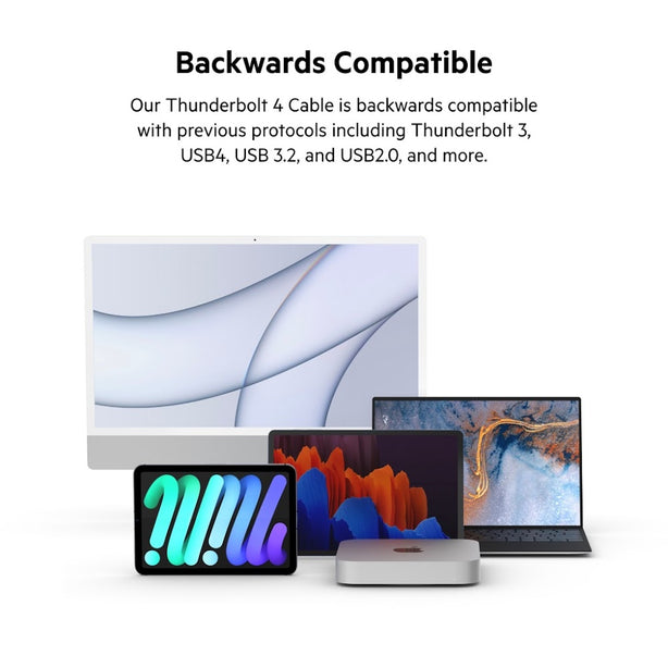 Belkin Thunderbolt 4 Cable 2M Active
