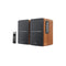 Edifier Bookshelf R1280Dbs Brown Bluetooth 42W