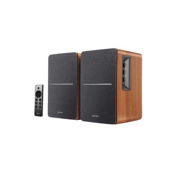 Edifier Bookshelf R1280Dbs Brown Bluetooth 42W