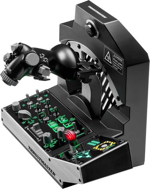 Thrustmaster Viper TQS - OFFICIAL REPLICA OF THE VIPER TQS AND PANEL