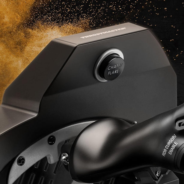 Thrustmaster Viper TQS - OFFICIAL REPLICA OF THE VIPER TQS AND PANEL