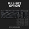Logitech G413 Tenkeyless SE Mechanical Keyboard Tactile Switch