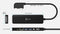 J5Create Mini Dock 8 In 1 For Surface Pro 4/5/6 Black