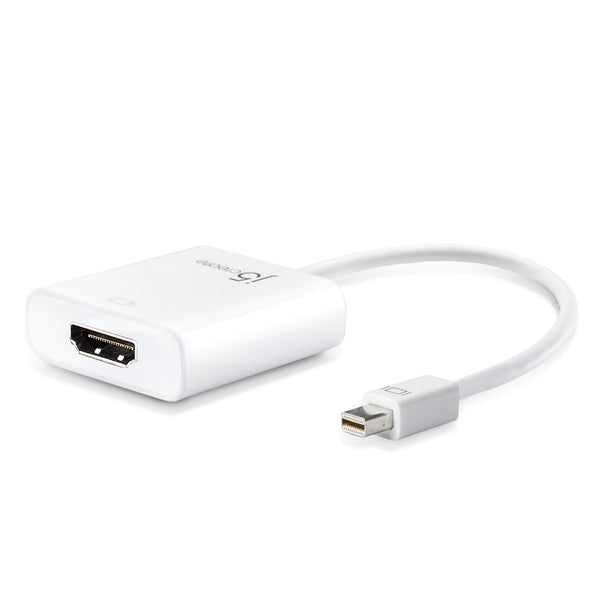 J5Create Mini DisplayPort To HDMI Adapter