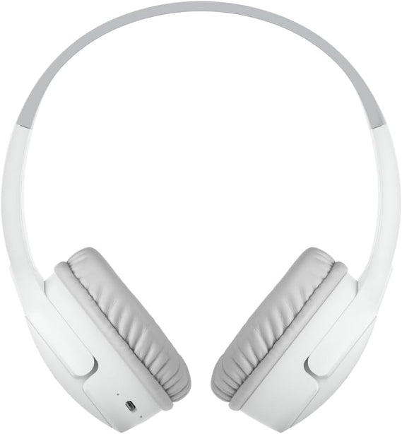 Belkin SOUNDFORM Mini Bluetooth Speaker – White (BT/USB-C)