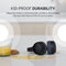 Belkin SOUNDFORM Mini Bluetooth Speaker – White (BT/USB-C)