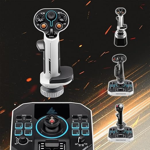 Thrustmaster SOL-R1 FLIGHTSTICK