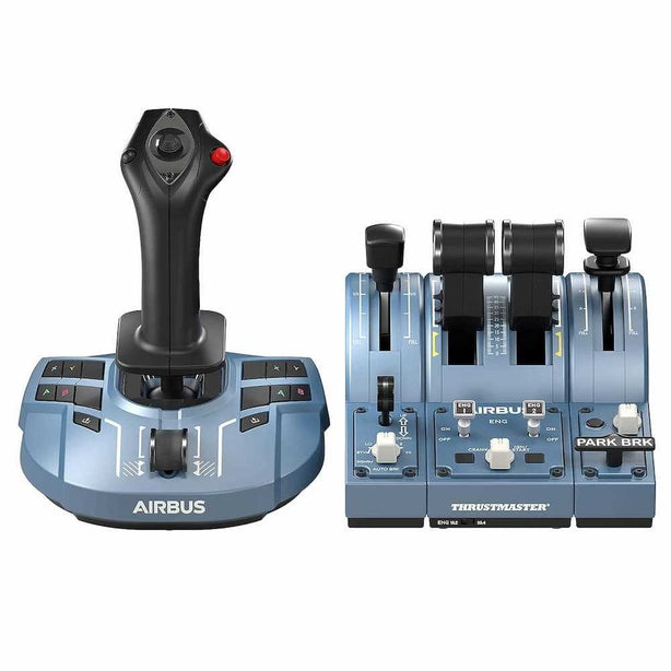Thrustmaster Tca Cpt Pack X Airbus Edt Ww Version