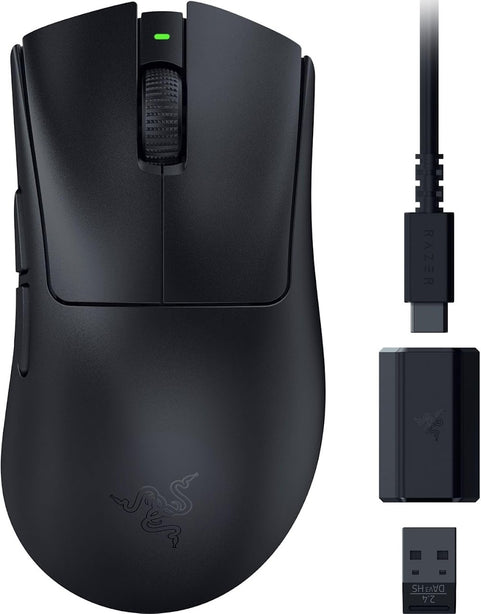 Razer DeathAdder V3 HyperSpeed - Wireless Esports Gaming Mouse - AP Packaging