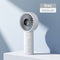 JISULIFE HANDHELD FAN LIFE4 5000MAH-LIGHT GREY