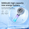 JISULIFE HANDHELD FAN LIFE4 5000MAH-LIGHT GREY