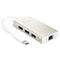 J5Create USB Type-C Gigabit Ethernet & Hub Multi Adapter