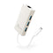 J5Create USB Type-C Gigabit Ethernet & Hub Multi Adapter