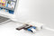 J5Create USB Type-C Gigabit Ethernet & Hub Multi Adapter