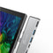 J5Create Mini Dock 7 In 1 For Surface Pro 7 Silver