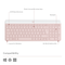 Logitech Mk470 Wireless Slim Combo Rose