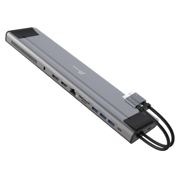 J5Create USB-C Gen 2 Docking Station