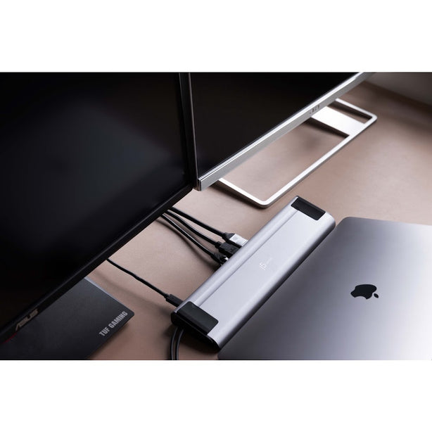 J5Create USB-C Gen 2 Docking Station
