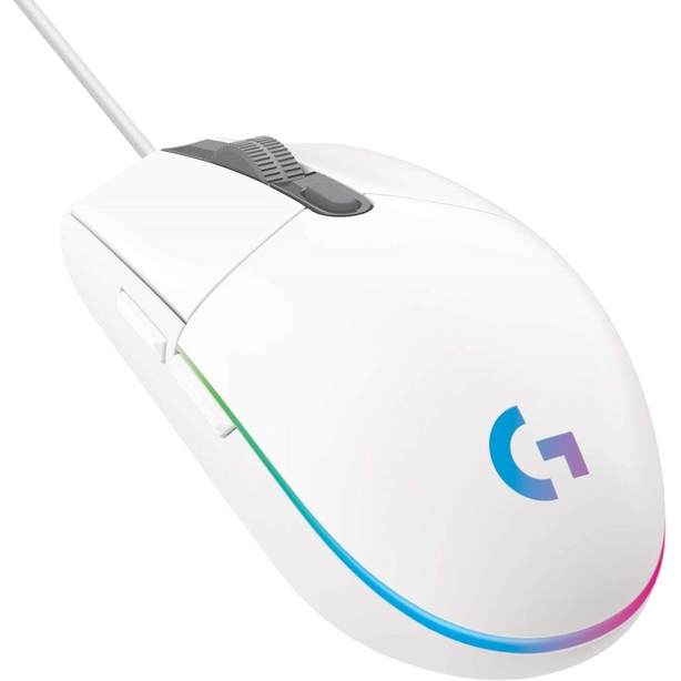 Logitech G203 Lightsync RGB Wired Mouse