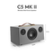 Audio Pro C5 Mark Ii Wireless Multiroom Spealer Black