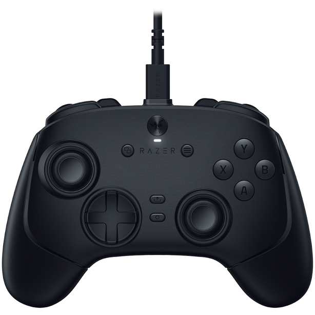 Razer Wolverine V3 Tournament Edition 8K Wired Esports Gaming Controller for PC Black - FRML Packaging - RZ06-05550100-R3M1