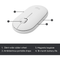 Logitech Mk470 Wireless Slim Combo Off White