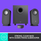 Logitech Z407 2.1 Speakers With Bluetooth Computer Speaker With Subwoofer And Wireless Control