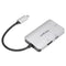 Targus USB-C 4K HDMI Video Adapter with 100W Power Delivery
 USB-C, Alt-Mode