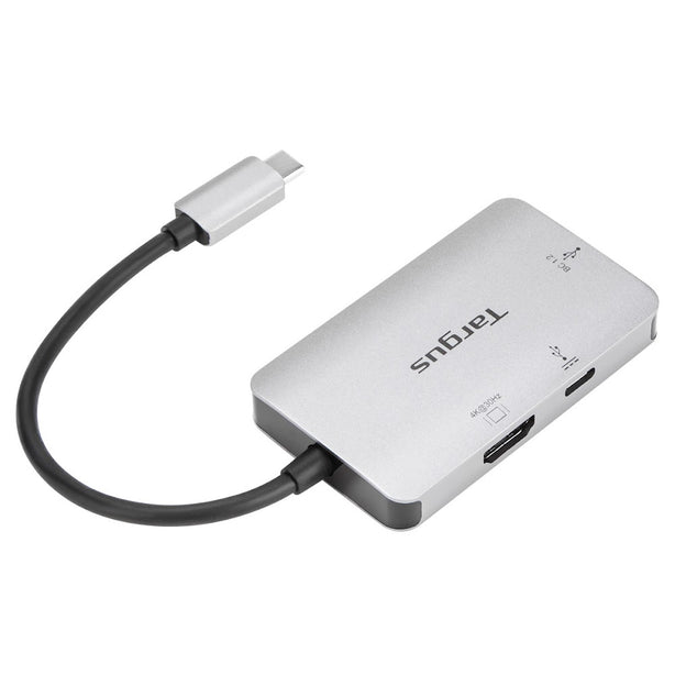 Targus USB-C 4K HDMI Video Adapter with 100W Power Delivery
 USB-C, Alt-Mode