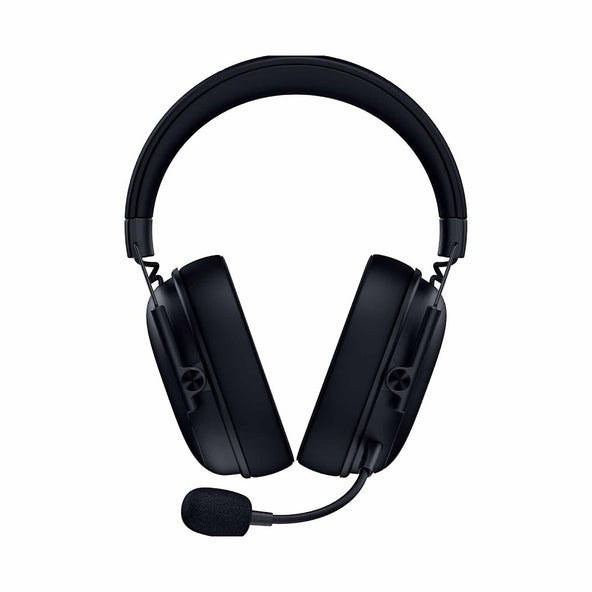 Razer BlackShark V3 X HyperSpeed ,Wireless E-Sports Headset ,Ultra Light 270 g - Triforce 50 mm Driver ,Removable Microphone Black - RZ04-05420100-R3M1