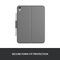 Logitech Slim Folio Keyboard Case iPad 10.9