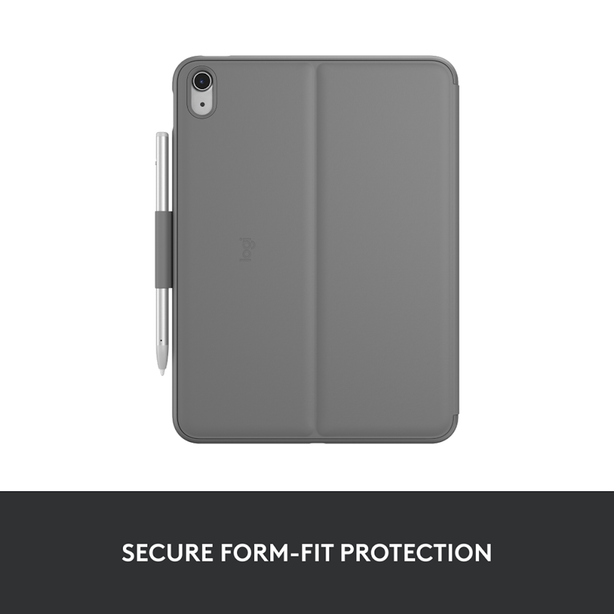 Logitech Slim Folio Keyboard Case iPad 10.9