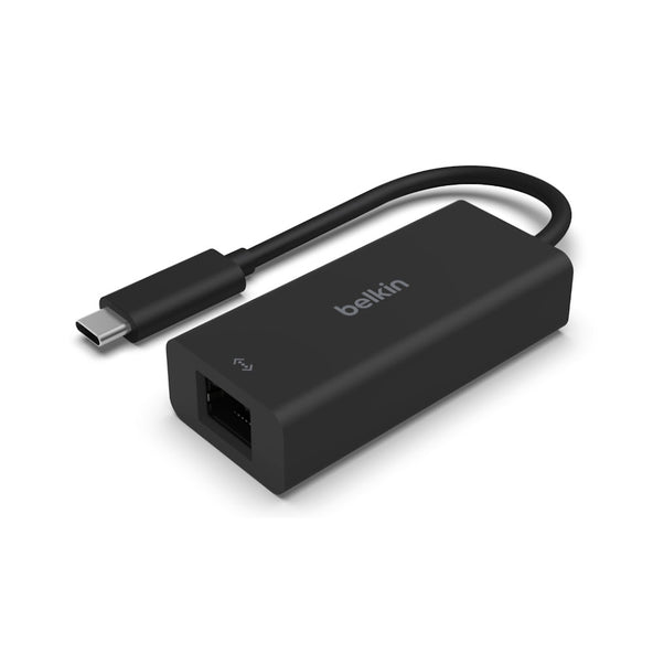 Belkin 3.0 Usb-C To 2.5 Gigabit Ethernet Adapter