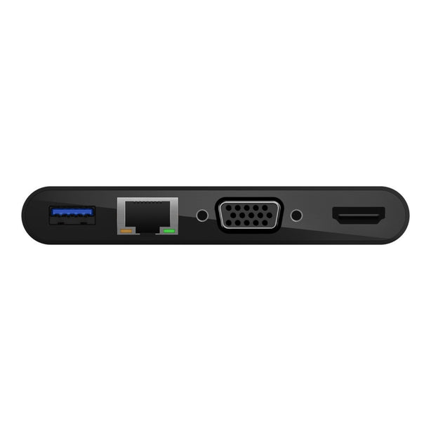 Belkin Usb-C Multimedia + Charge Adapter (100W)