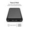 Belkin Boost Up Charge Usb-C Power Bank 20K Blue