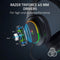 Razer Barracuda X Chroma - Wireless Multi-Platform Gaming and Mobile Headset - FRML Packaging